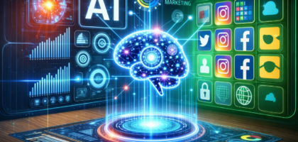 AI-powered digital brain and analytics