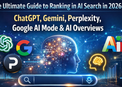 GPTs Ranking on Google