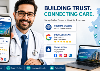 Digital Marketing for Healthcare